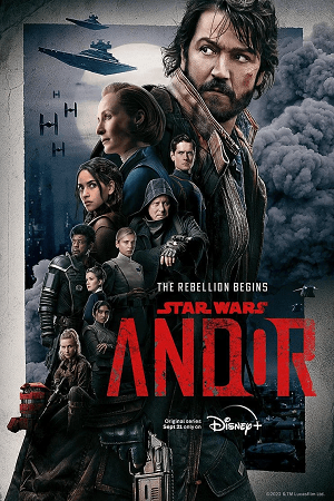 Star Wars: Andor (2022) Season 1 Dual Audio {Hindi-English} 480p | 720p | 1080p WEB-DL