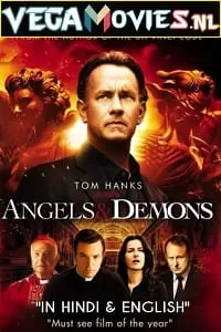 Angels & Demons (2009) Dual Audio {Hindi-English} 480p [450MB] | 720p [1.4GB] | 1080p [5.2GB]