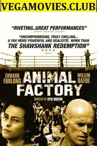 Animal Factory (2000) Dual Audio {Hindi-English} 480p [300MB] | 720p [1GB]