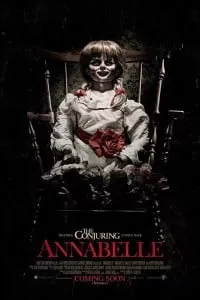 Annabelle (2014) Dual Audio {Hindi-English} 480p [300MB] | 720p [1GB] | 1080p [2.5GB]