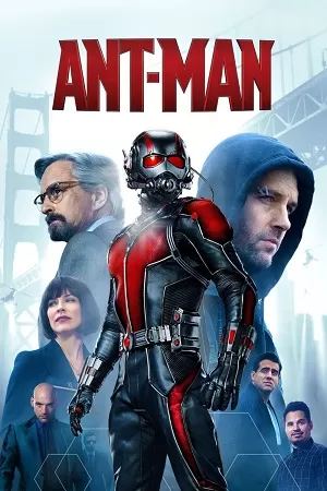 Ant-Man (2015) BluRay Dual Audio {Hindi-English} 480p [400MB] | 720p [1GB] | 1080p [2.5GB] | 2160p [7GB]