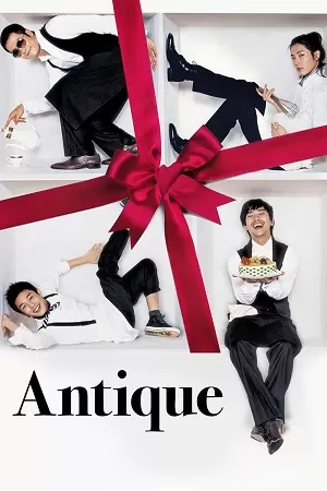 Antique (2008) WEB-DL Dual Audio {Hindi-Korean} 480p [410MB] | 720p [930MB] | 1080p [2GB]