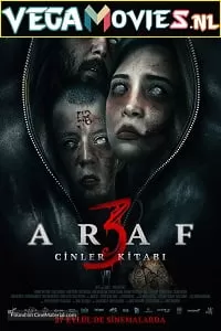 Araf 3: Cinler Kitabi (2019) Dual Audio {Hindi-Turkish} 480p [300MB] | 720p [800MB]