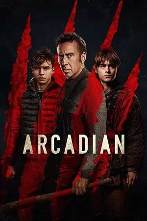 Arcadian (2024) Dual Audio [Hindi + English] WeB-DL 480p [380MB] | 720p [800MB] | 1080p [2.1GB]