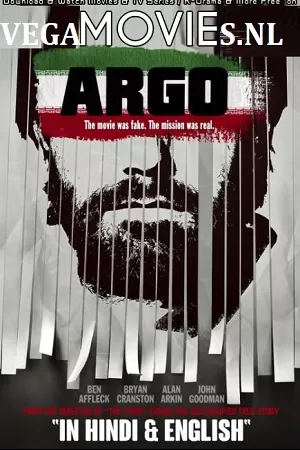 Argo (2012) EXTENDED BluRay Dual Audio {Hindi-English} 480p [400MB] | 720p [900MB] | 1080p [2.3GB]