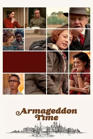 Armageddon Time (2022) Dual Audio [Hindi + English] Blu-Ray 480p [500MB] | 720p [1GB] | 1080p [2.7GB]