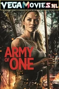 Army of One (2020) {English With Subtitles} 480p [400MB] | 720p [800MB]