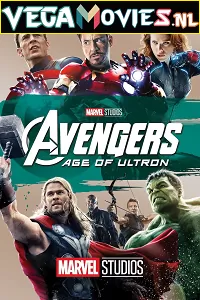 Avengers: Age of Ultron (2015) Dual Audio {Hindi-English} 480p [400MB] | 720p [1GB] | 1080p [2.7GB]