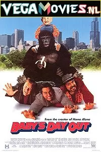 Baby’s Day Out (1994) Dual Audio [Hindi-English] 480p [300MB] | 720p [850MB]