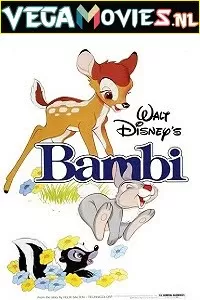 Bambi (1992) Dual Audio {Hindi-English} 480p [250MB] | 720p [600MB]