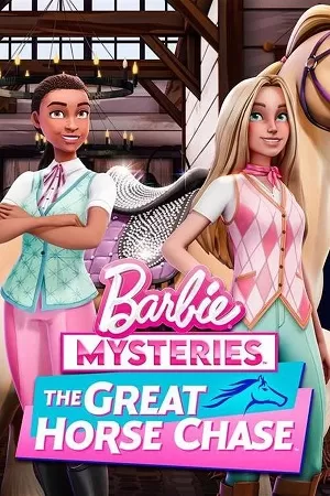 Barbie Mysteries (2024) Season 1 Netflix Original – Dual Audio {Hindi-English} Series 480p | 720p | 1080p WEB-DL