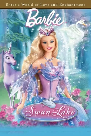 Barbie of Swan Lake (2003) Dual Audio {Hindi-English} 480p [400MB] | 720p [800MB] | 1080p [2GB]