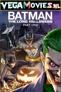 Batman: The Long Halloween, Part One (2021) English 480p [400MB] | 720p [900MB] | 1080p [1.7GB]