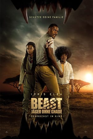 Beast (2022) AMZN WEB-DL Dual Audio {Hindi-English} 480p [480MB] | 720p [1.5GB] | 1080p [3GB] | 2160p [10GB]