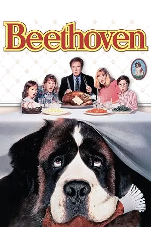 Beethoven (1992) BluRay Dual Audio {Hindi-English} 480p [320MB] | 720p [920MB] | 1080p [2GB]