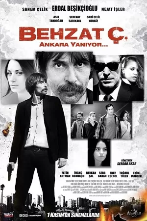 Behzat Ç. Ankara Yaniyor (2013) WEB-DL Dual Audio {Hindi-TURKISH} 480p [330MB] | 720p [800MB]