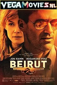 Beirut (2018) Dual Audio {Hindi-English} 480p [350MB] | 720p [950MB] | 1080p [1.9GB]