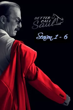 Better Call Saul (Season 1 – 6) Complete Dual Audio {Hindi ORG. + English} 480p | 720p | 1080p Blu-Ray