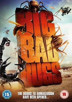 Big Bad Bugs (2012) Dual Audio {Hindi-English} BluRay 480p [300MB] | 720p [950MB]