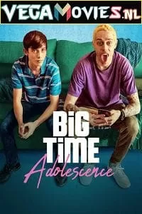 Big Time Adolescence (2019) Dual Audio {Hindi-English} 480p [300MB] | 720p [900MB] | 1080p [1.6GB]