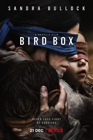 Bird Box (2022) English {Hindi Subtitles} Full Movie WEB-DL 480p [350MB] | 720p [1GB] | 1080p [2GB]