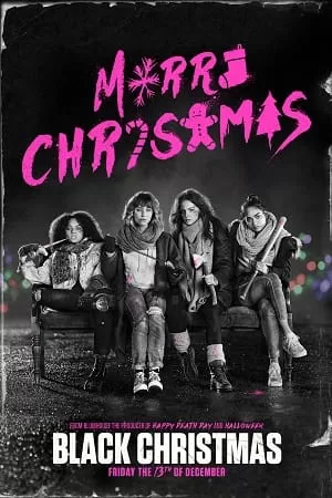 Black Christmas (2019) Dual Audio {Hindi-English} 480p [400MB] | 720p [900MB] | 1080p [2.5GB]