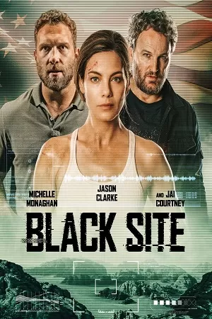 Black Site (2022) Dual Audio [Hindi + English] WeB-DL 480p [300MB] | 720p [820MB] | 1080p [1.9GB]