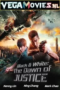 Black & White: The Dawn of Justice (2014) Dual Audio {Hindi-English} 480p [400MB] | 720p [1GB]