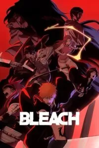 Bleach: Thousand-Year Blood War (Season 1 – 2) [S03E13 Added] {Japanese With English Subtitles} 720p HEVC [120MB] WEB-DL