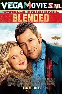 Blended (2014) Dual Audio {Hindi-English} 480p [350MB] | 720p [1GB] | 1080p [1.8GB]