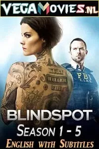 Blindspot (Season 1 – 5) {English With Subtitles} Complete Series WEB-DL 720p HEVC [230MB]