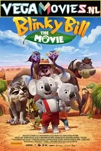 Blinky Bill the Movie (2015) Dual Audio {Hindi-English} 480p [300MB] | 720p [800MB]