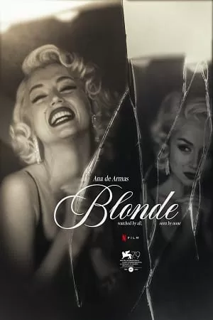 Blonde – Netflix Original (2022) Dual Audio {Hindi-English} 480p [550MB] | 720p [1.2GB] | 1080p [2GB]