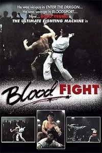 Bloodfight (1989) Dual Audio {Hindi-English} 480p [400MB] | 720p [1GB]