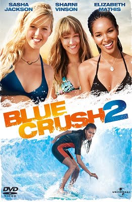 Blue Crush 2 (2011) Dual Audio Hindi BluRay 480p [350MB] | 720p [1.2GB]