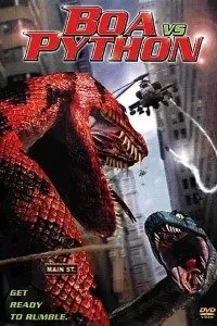 Boa vs. Python (2004) Dual Audio {Hindi-English} 480p [300MB] | 720p [1GB] WEB-DL