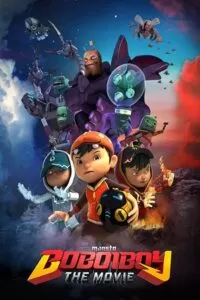 BoBoiBoy The Movie (2016) Dual Audio {Hindi-English} 480p [350MB] | 720p [1.2GB] | 1080p [2.5GB]