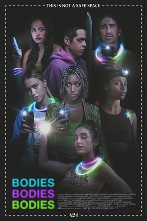 Bodies Bodies Bodies (2022) WEB-DL {English With Subtitles} Full Movie 480p [300MB] | 720p [800MB] | 1080p [2GB]