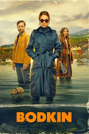 Bodkin – Season 1 (2024) Dual Audio {Hindi-English} NetFlix Original Series 480p | 720p | 1080p WEB-DL