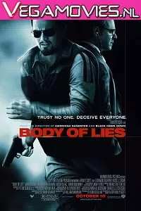 Body Of Lies (2008) Dual Audio {Hindi-English} 480p [400MB] | 720p [1GB]