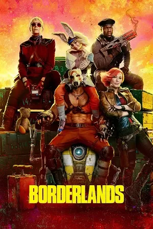 Borderlands (2024) WEB-DL Dual Audio {Hindi-English} 480p [490MB] | 720p [1.1GB] | 1080p [2.1GB] | 2160p [15.1GB] 4K SDR