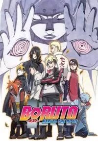 Boruto: Naruto the Movie (2015) BluRay Dual Audio [English-Japanese] Full Movie 480p [350MB] | 720p [900MB] | 1080p [2GB]