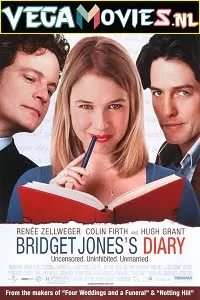 Bridget Jones’s Diary (2001) Dual Audio {Hindi-English} 480p [300MB] | 720p [1GB]