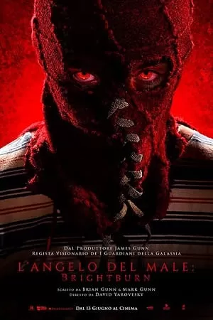 Brightburn (2019) Dual Audio {Hindi-English} 480p [300MB] | 720p [900MB] | 1080p [2GB]