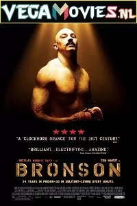 Bronson (2008) English With Subtitles 480p [400MB] | 720p [800MB]