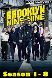 Brooklyn Nine-Nine (Season 1 – 8) Complete English WEB Series 720p [170MB] WEB-DL