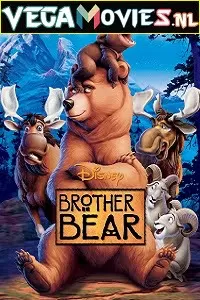 Brother Bear (2003) Dual Audio {Hindi-English} 480p [250MB] | 720p [650MB]