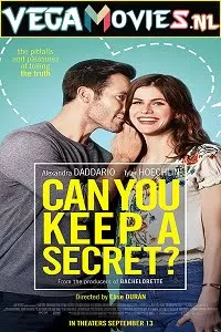 Can You Keep a Secret? (2019) Full Movie in {English With Subtitles} 480p [300MB] | 720p [700MB]