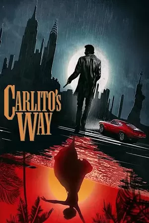 Carlito’s Way (1993) BluRay Dual Audio {Hindi-English} 480p [650MB] | 720p [1.4GB] | 1080p [3GB]