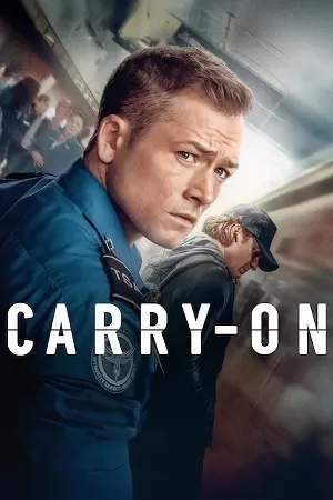 Carry On (2024) WEB-DL Dual Audio {Hindi-English} 480p [430MB] | 720p [1.2GB] | 1080p [2.3GB]